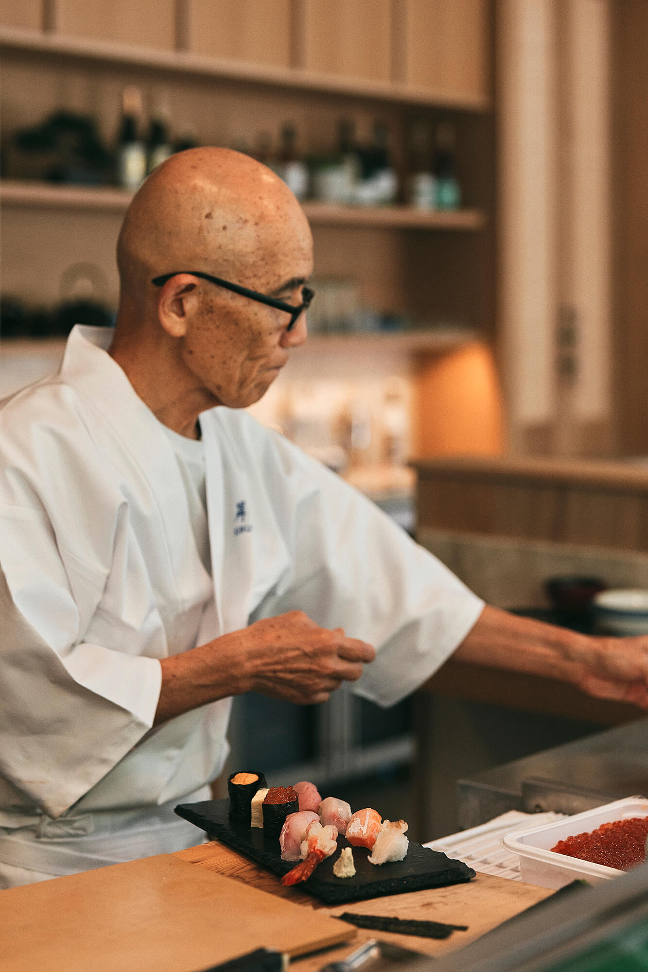 Nobu Nobu Nobu's Sushi